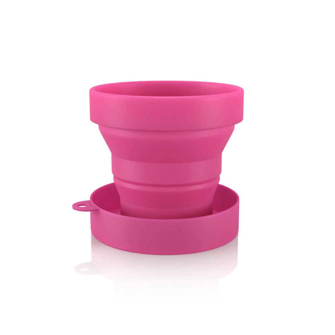 Copo Esterilizador em Silicone para Coletor Menstrual Feminist - Image 2