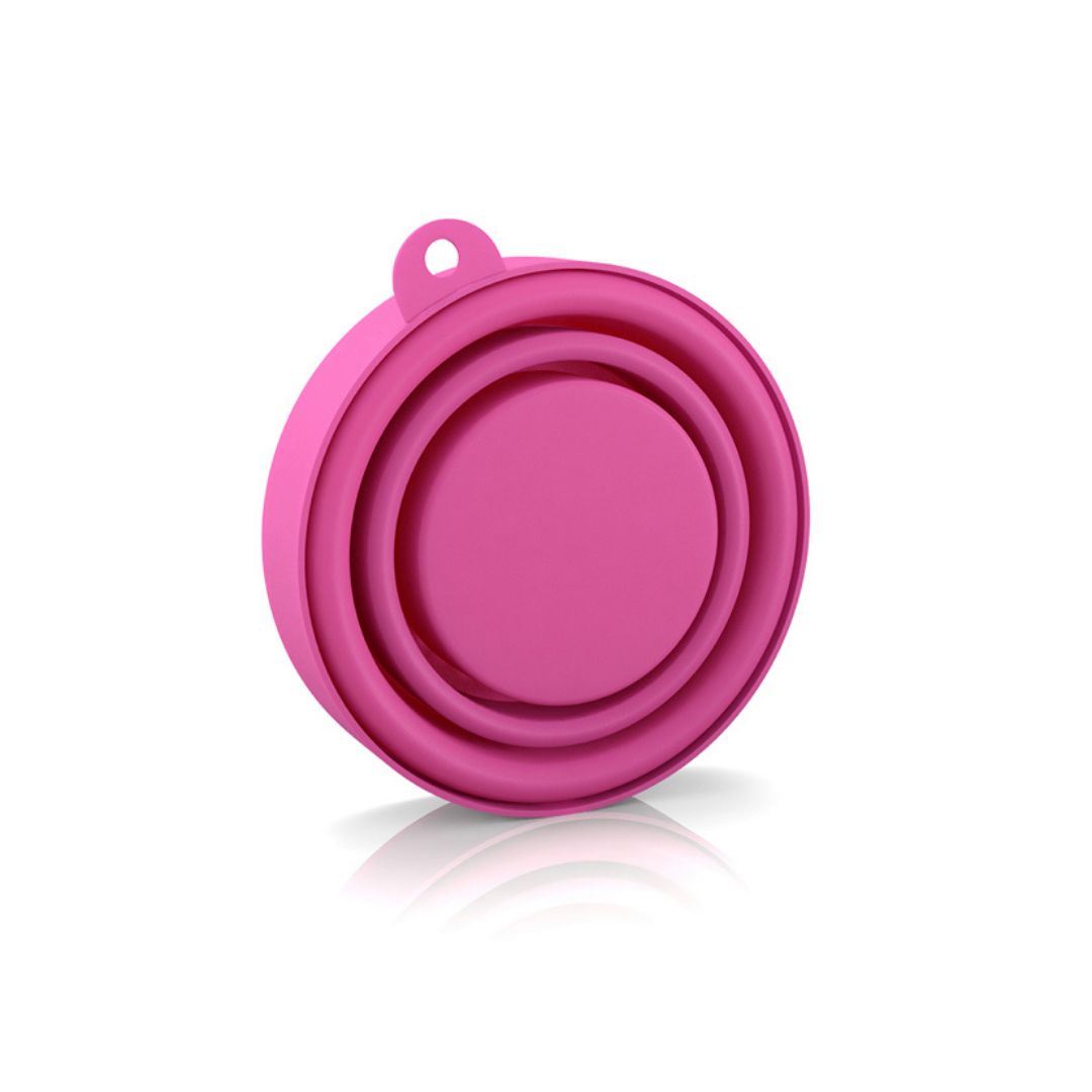 Copo Esterilizador em Silicone para Coletor Menstrual Feminist - Image 3