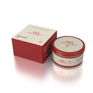Vela Hidratante Beijável Sex Gourmet Morango - 70g