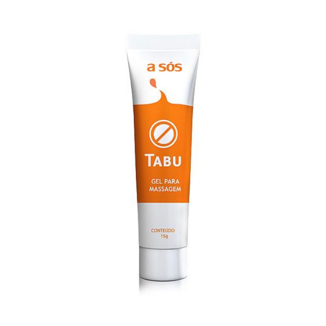 Gel Dessensibilizante Tabu - 15g - Image 2